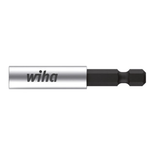 Wiha Portabit magnetico, 58mm 1/4"