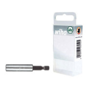 Wiha Portabit magnetico, 58mm 1/4" in blister