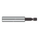 Wiha Portabit magnetico, bloccaggio tramite anello elastico 1/4" 200mm-1