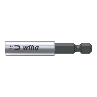 Wiha Portabit magnetico extra forte magnete 1/4" 60mm