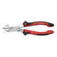 Wiha Power Side Cutters Professional con DynamicJoint® con molla di apertura-1