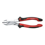 Wiha Power Side Cutters Professional con DynamicJoint® con molla di apertura-1
