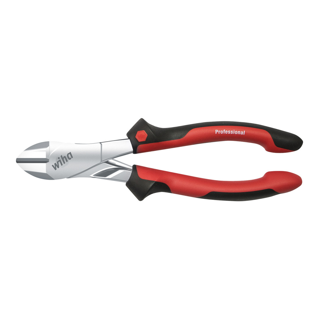 Wiha Power Side Cutters Professional con DynamicJoint® con molla di apertura