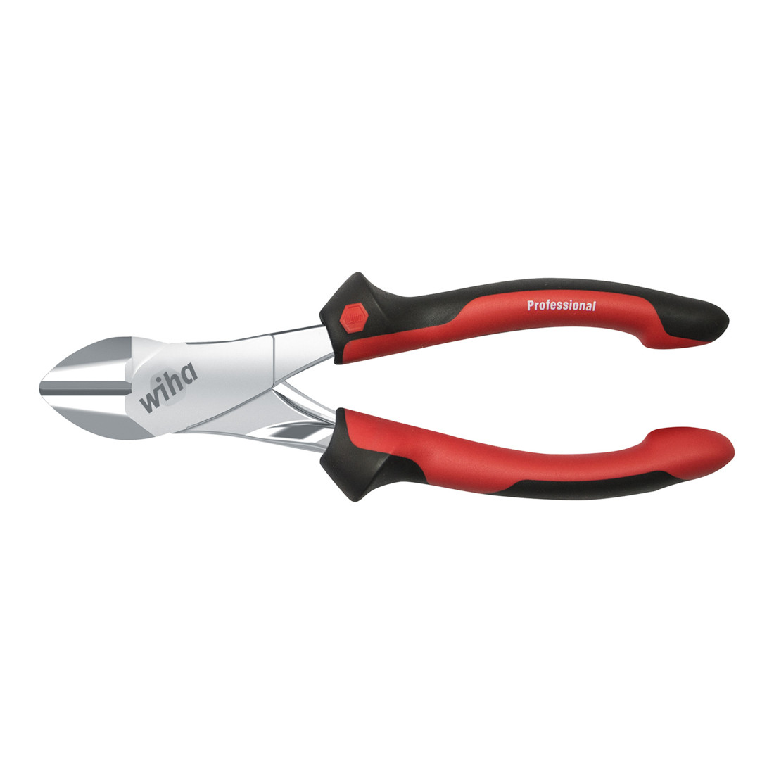 Wiha Power Side Cutters Professional con DynamicJoint® con molla di apertura