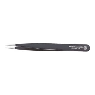 Wiha precisie pincet Professioneel ESD type 00 120 mm