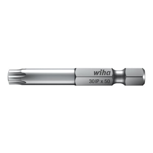 Wiha Professional-Bit, TORX PLUS®, Form E 6,3 (7046 Z) 8IP L. 90 mm