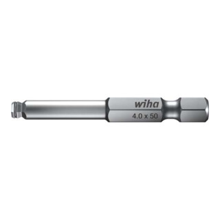 Wiha geïsoleerde 1/4 inch zeskant bit