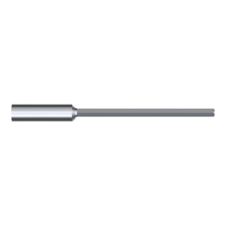 Wiha Prolunga 100mm per impugnatura cacciavite ESD e MicroBits 4, 4