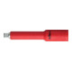Wiha Prolunga 7207N isolata Adattatore quadro 3/8" per bussole isolate-1
