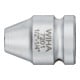 Wiha Raccordo con anello elastico forma G 6,3 + G 10 + G 12,5 (7201) 1/4" 1/2mm-1