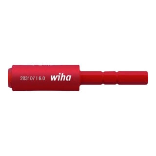Wiha rallonge slimVario electric pour slimBits 6