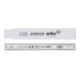 Wiha Righello pieghevole Longlife® 1 m metrico, 10 maglie bianco-1