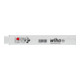 Wiha Righello pieghevole Longlife® Plus 2 m metrico, 10 maglie Con estremità in metallo. giallo-1