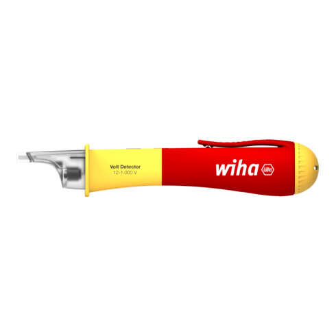 Wiha Rilevatore di tensione Volt Detector, senza contatto, unipolare 12 - 1000 V AC incluse 2x batterie AAA