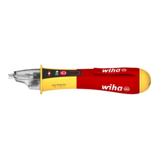 Wiha Rilevatore di tensione Volt Detector senza contatto, unipolare 90 - 1000 V AC incluse 2x batterie AAA