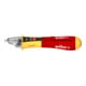 Wiha Rilevatore di tensione Volt Detector senza contatto, unipolare 90 - 1000 V AC incluse 2x batterie AAA-1