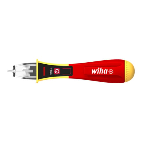 Wiha Rilevatore di tensione Volt Detector senza contatto, unipolare 90 - 1000 V AC incluse 2x batterie AAA