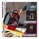 Wiha Sac à dos outil électricien 27 pièces avec équipement de base, fond stable, compartiment ordinateur portable, poches pour accessoires (45528)