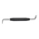 Wiha Schlitz-Winkelschraubendreher mit Griff (207) 6,5 mm 1,2 mm 125 mm-1