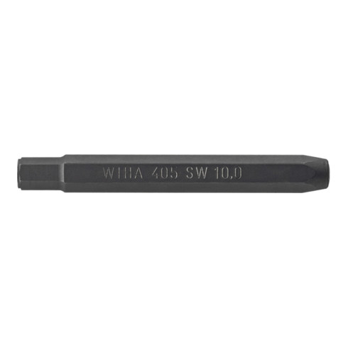 WIHA Schrauben-Ausdreher für Nr. 082880, passend für 6-kant-Schlüsselweite: 10 mm