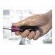 Wiha Schraubendreher MicroFinish® TX mit Rundklinge T20 x 100 mm
