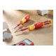 Wiha Schraubendreher mit Bit Magazin LiftUp electric Schlitz, Pozidriv, PlusMinus/Pozidriv mit 6 slimBits-3