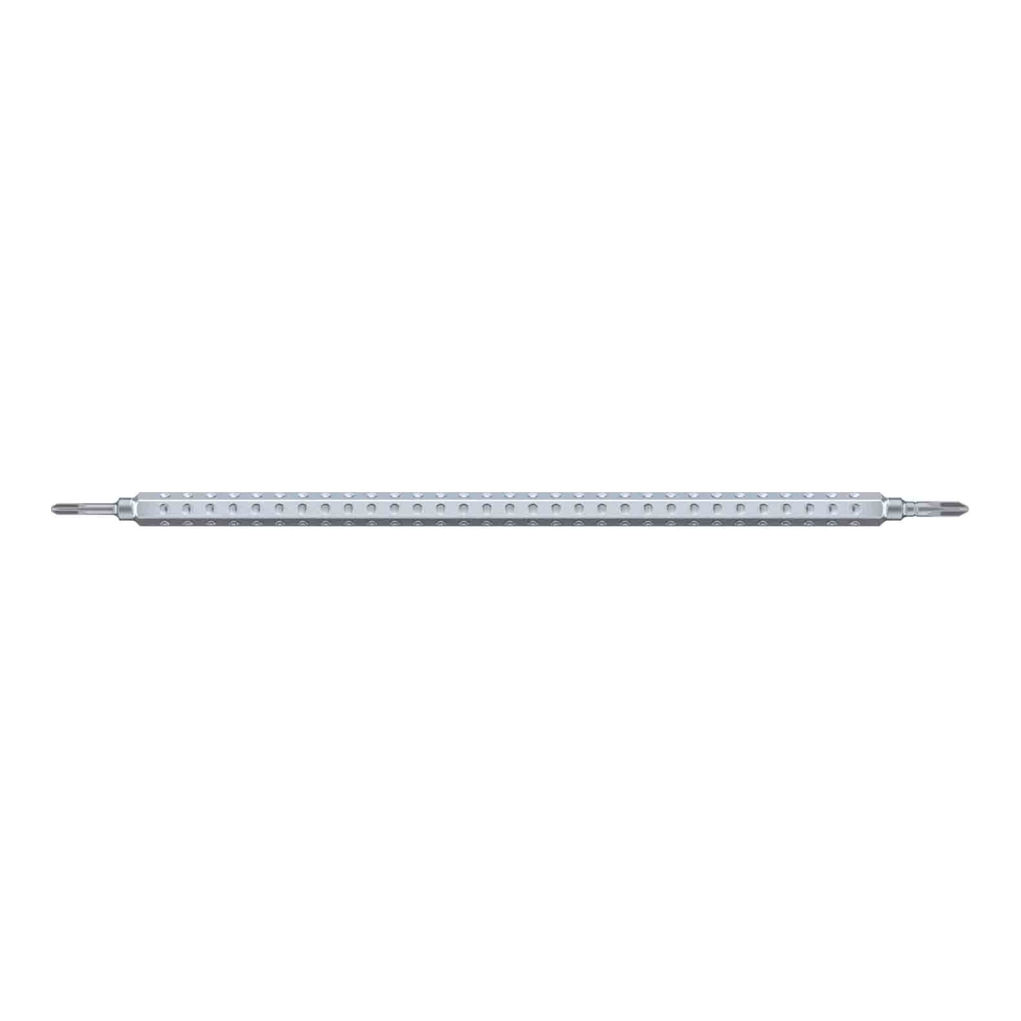 Wiha Schraubendreher mit Wechselklinge SYSTEM 4 Phillips PH000 - PH00 x 120 mm