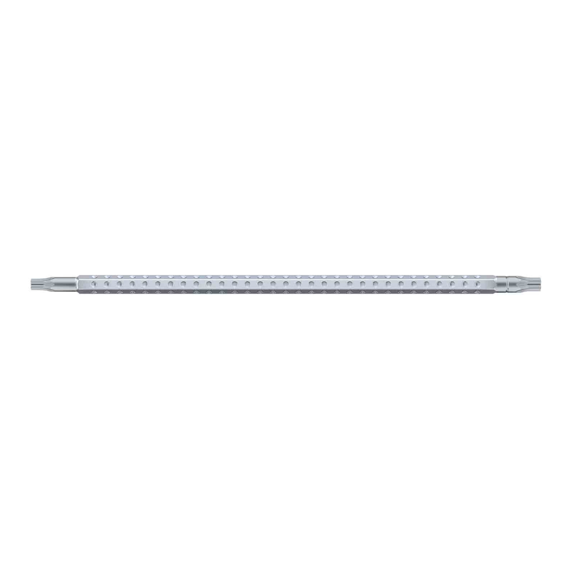 Wiha Schraubendreher mit Wechselklinge SYSTEM 4 TX T7 - T9 x 120 mm