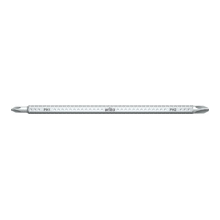 Wiha Schraubendreher mit Wechselklinge SYSTEM 6 Phillips PH2 - PH3 x 150 mm