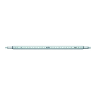 Wiha Schraubendreher mit Wechselklinge SYSTEM 6 TORX® T7 - T9 x 150 mm