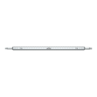 Wiha Schraubendreher mit Wechselklinge SYSTEM 6 TX T6 - T8 x 150 mm