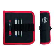 Wiha Schraubendreher mit Wechselklingen Set SYSTEM 4 Phillips, TORX® 6-tlg.-1