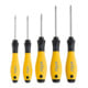 Wiha Schraubendreher Set SoftFinish® ESD TX 5-tlg.-1