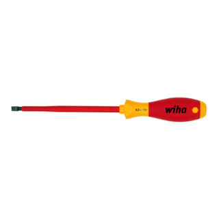 Wiha Schraubendreher SoftFinish® electric Schlitz 2,0 mm x 60 mm