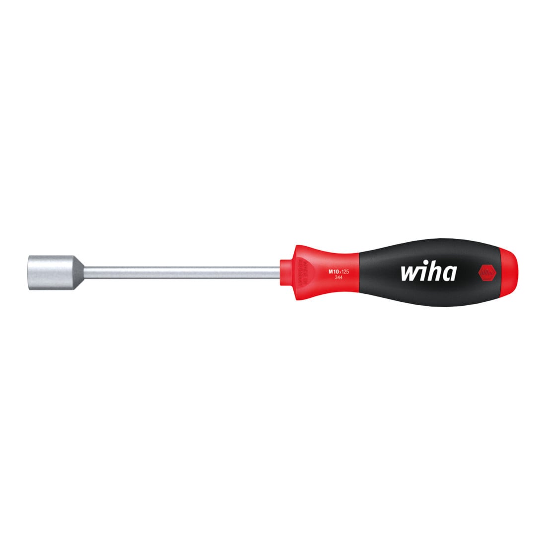 Wiha Schraubendreher SoftFinish® Dreikant-Steckschlüssel M10 x 125 mm