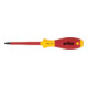 Wiha SoftFinish Pozidriv-Schraubendreher VDE-1