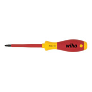 Wiha SoftFinish Pozidriv-Schraubendreher VDE