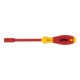 Wiha Schraubendreher SoftFinish® electric Sechskant-Steckschlüssel 17 mm x 125 mm