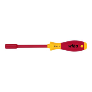 Wiha SoftFinish VDE-Steckschlüssel Sechskant