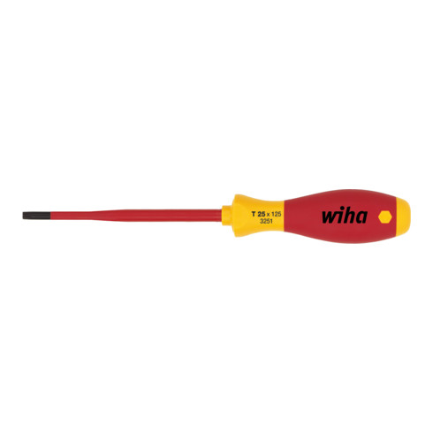 Wiha Schraubendreher SoftFinish® electric slimFix TX T20 x 100 mm