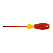 Wiha Schraubendreher SoftFinish® electric slimFix TX Tamper Resistant (mit Bohrung) T27H x 125 mm
