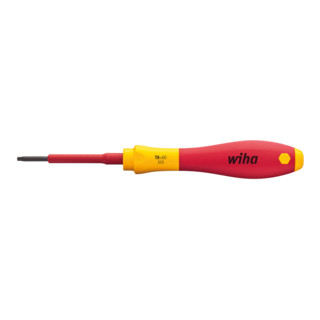 Wiha Schraubendreher SoftFinish® electric TORX® T5