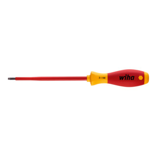 Wiha Schraubendreher SoftFinish® electric Vierkant #1 x 100 mm