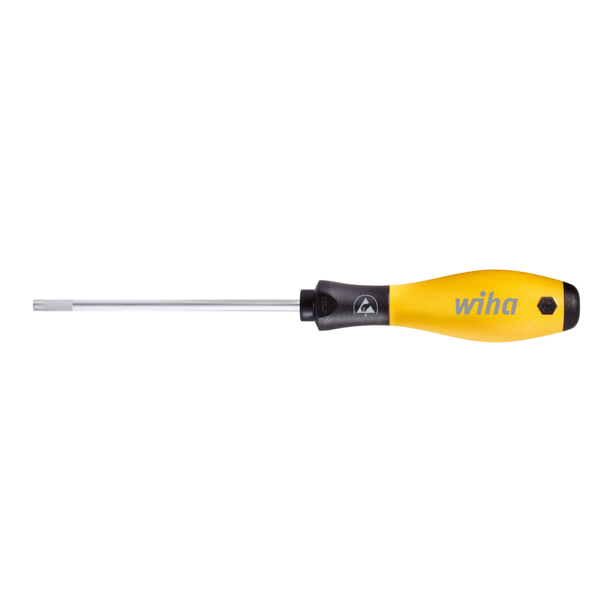 Wiha Schraubendreher SoftFinish ESD TX T9 x 60 mm