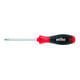 Wiha Schraubendreher SoftFinish® Phillips mit Rundklinge PH0 x 60 mm