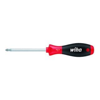 Wiha Schraubendreher SoftFinish® Phillips mit Rundklinge PH2 x 100 mm