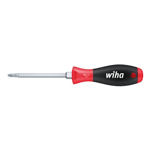 Wiha SoftFinish Phillips-Schraubendreher, mit 6kt-Klinge