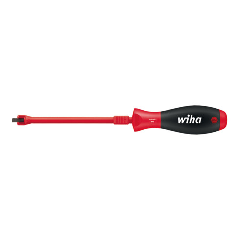 Wiha SoftFinish Schlitz-Festhalteschraubendreher