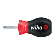 Wiha SoftFinish Schlitz-Vergaserschraubendreher 25 mm-1