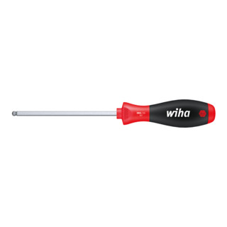 Wiha Schraubendreher SoftFinish® Sechskant-Kugelkopf mit Sechskantklinge 8 x 150 mm